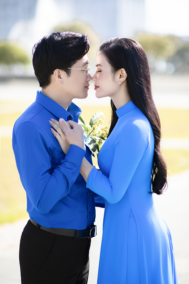 Chuyện tình yêu đẹp như phim ngôn tình của Quán quân Sao mai Lương Hải Yến - 9
