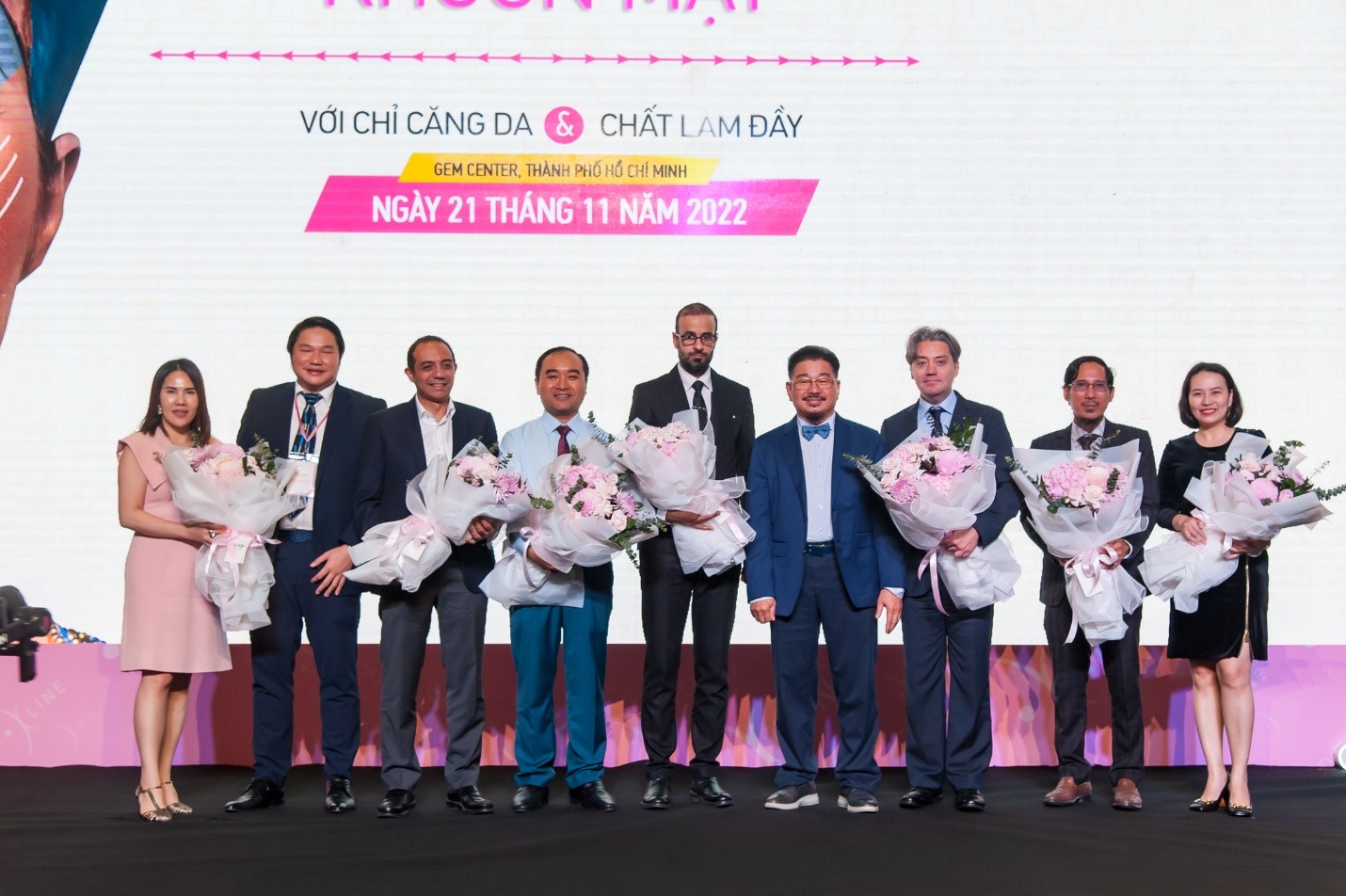 Các đại biểu & báo cao viên tại hội thảo