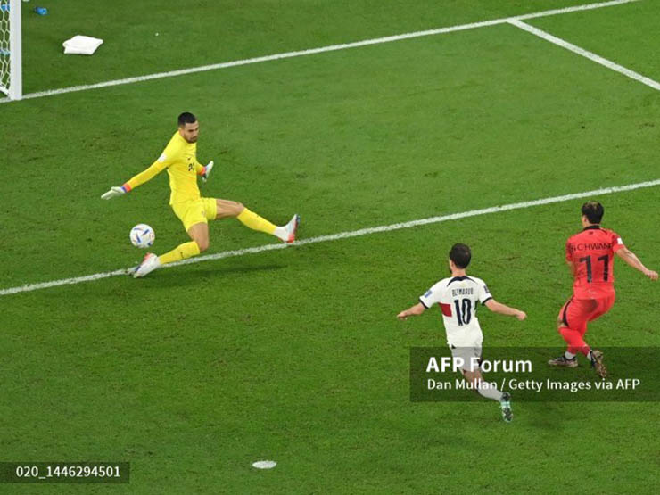 Bóng đá - Trực tiếp bóng đá Hàn Quốc - Bồ Đào Nha: Thành quả xứng đáng (World Cup) (Hết giờ)