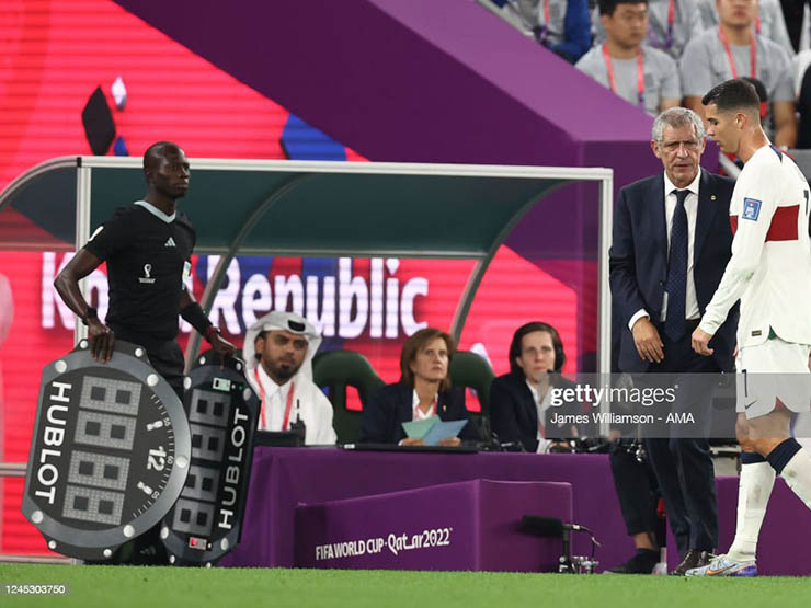 Trực tiếp bóng đá Hàn Quốc - Bồ Đào Nha: Thành quả xứng đáng (World Cup) (Hết giờ) - 26