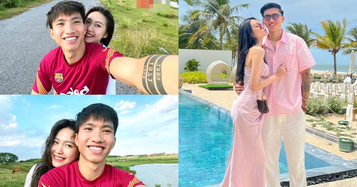 Điều đặc biệt của Doãn Hải My khiến Đoàn Văn Hậu chủ động “cầm cưa” - 5