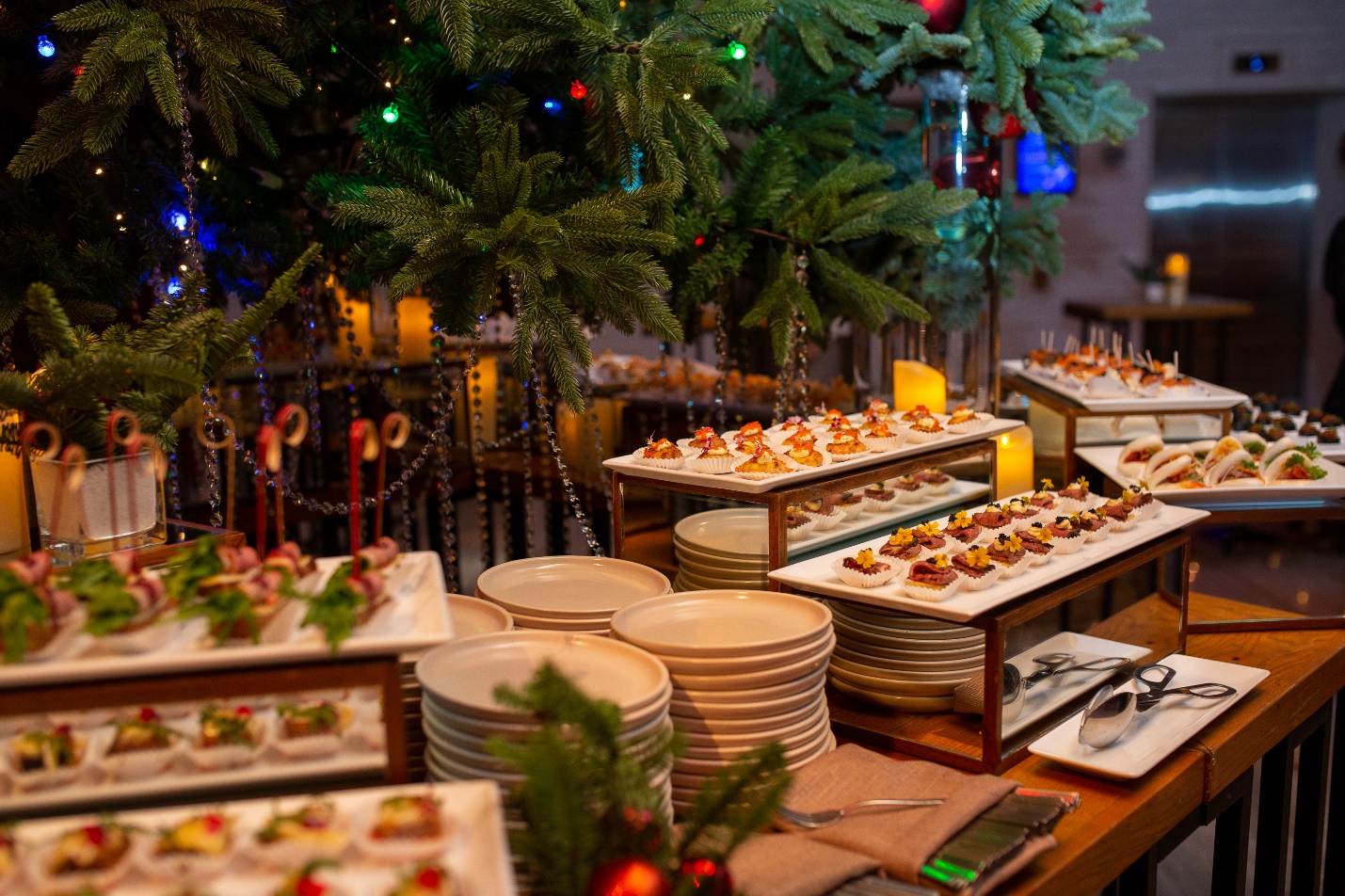 Thực đơn luôn đa dạng dành cho mọi đối tượng khách hàng