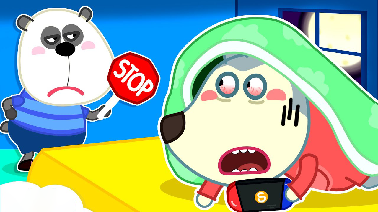 Những nội dung giáo dục ý nghĩa được lồng ghép nhẹ nhàng vào từng tập phim Wolfoo