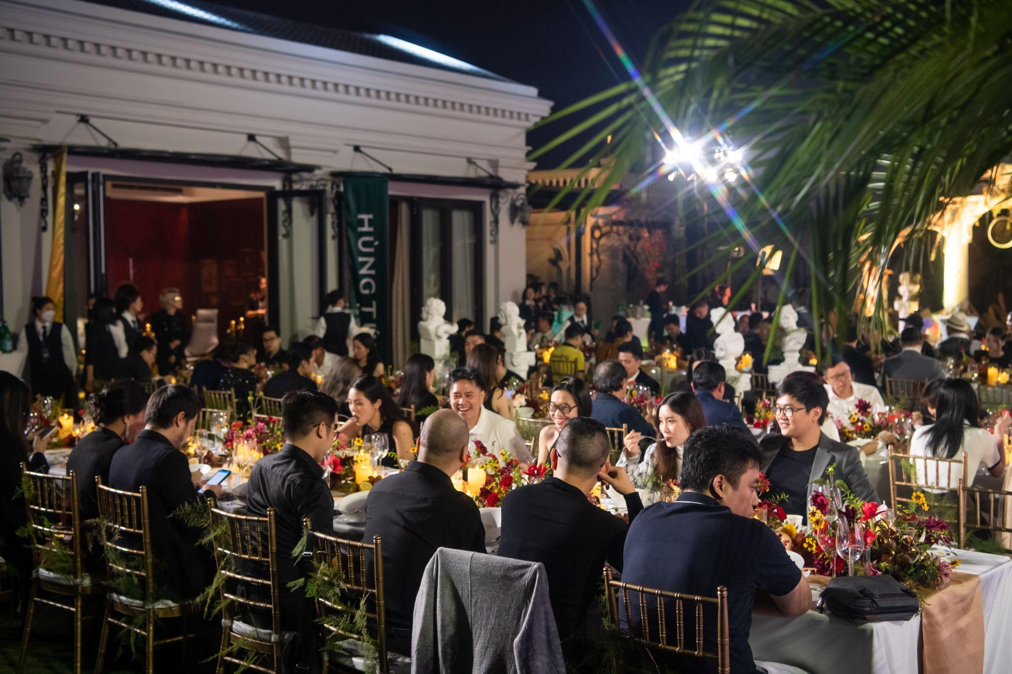 Các vị khách quý tham dự sự kiện “The Land of Legends”