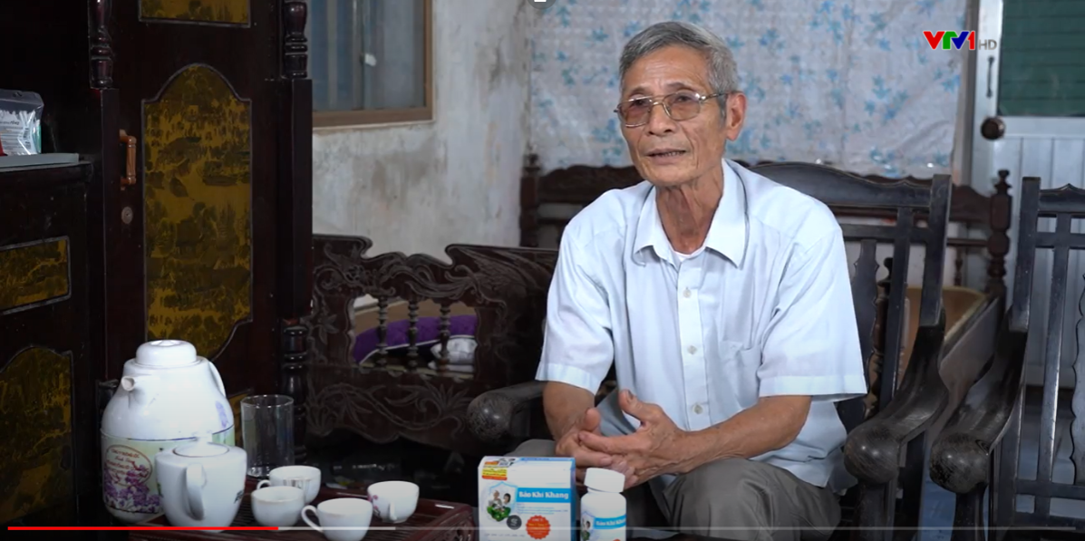 Thoát “án tử” phổi tắc nghẽn, COPD và hành trình "đánh bay" đờm, ho, khó thở dai dẳng - 5