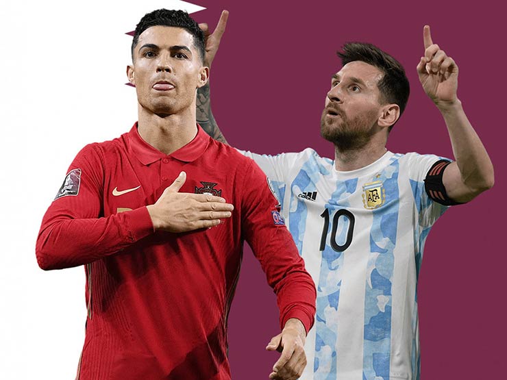 Bóng đá - Messi - Ronaldo đối mặt "dớp": 5 kỳ World Cup "hóa gỗ" vòng knock-out?