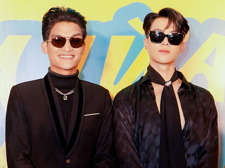 Phim - Mạc Văn Khoa, Anh Tú đóng phim Tết “lầy lội” nhất 2023, "đối đầu" với Trấn Thành