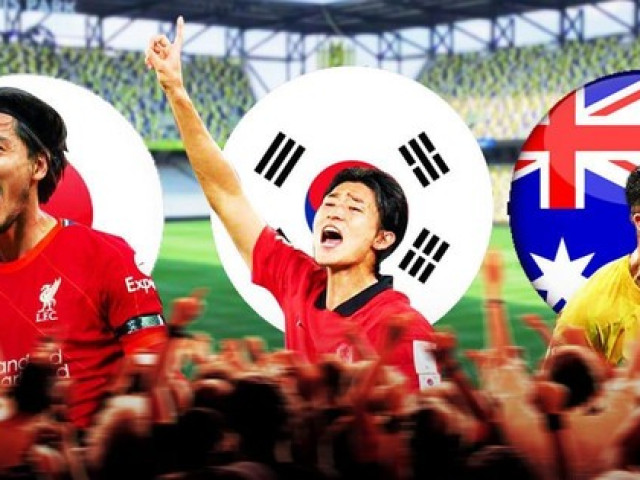 Bóng đá - Châu Á tạo nên kỳ tích chưa từng có trong lịch sử World Cup, chờ đại chiến Nhật - Hàn ở tứ kết