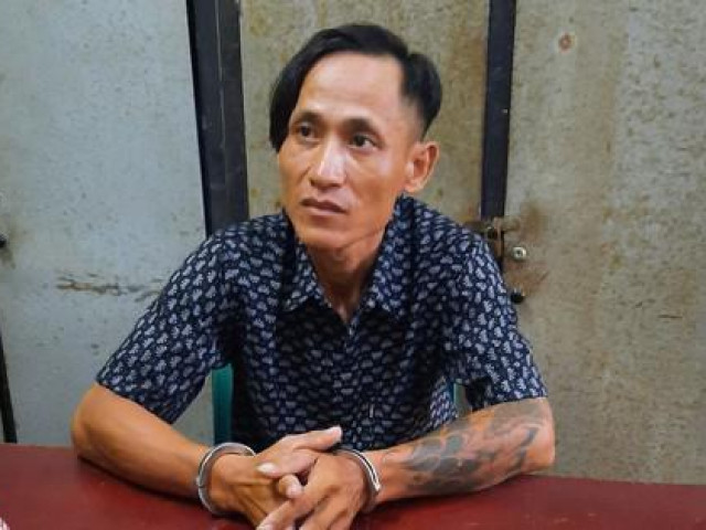 Pháp luật - Bắt yêu râu xanh hiếp dâm 6 nữ sinh ở miền Tây