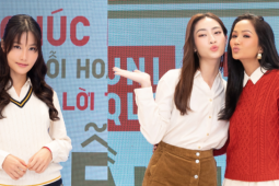 Thời trang - Sao Việt diện đồ đông: Diễm My 9X, H'Hen Niê, Lương Thùy Linh trẻ trung với váy ngắn