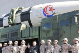 Thế giới - Mỹ, Nhật, Hàn khẳng định quyết tâm làm điều này đối với chương trình vũ khí Triều Tiên