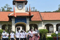 Giáo dục - du học - Sở GD-ĐT TP HCM đề xuất điều chỉnh lịch nghỉ Tết của học sinh
