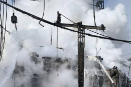 Thế giới - Tổng thống Putin nêu lý do tấn công cơ sở hạ tầng Ukraine