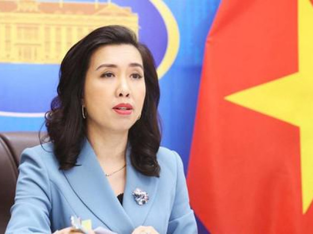 Tin tức trong ngày - Người phát ngôn Lê Thị Thu Hằng làm Thứ trưởng Bộ Ngoại giao
