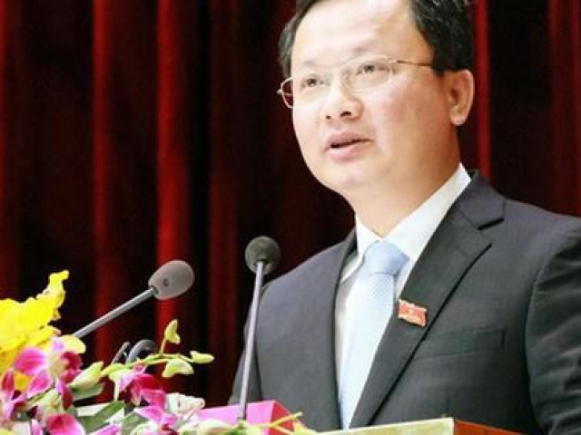Tin tức trong ngày - Ông Cao Tường Huy được Thủ tướng giao quyền Chủ tịch UBND tỉnh Quảng Ninh