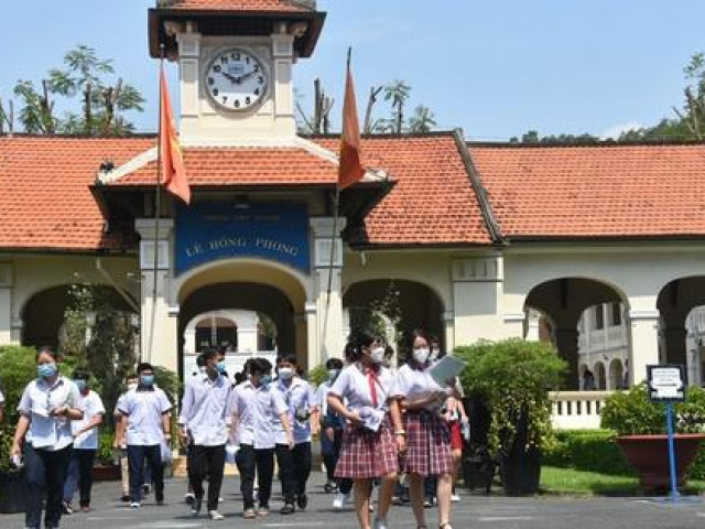 Giáo dục - du học - Sở GD-ĐT TP HCM đề xuất điều chỉnh lịch nghỉ Tết của học sinh