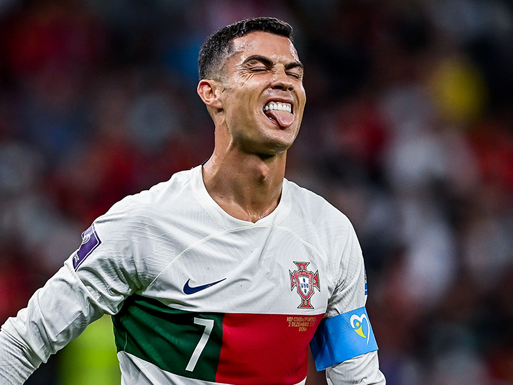 Bảng xếp hạng World Cup: Bồ Đào Nha - Brazil thua sốc, có mất ngôi đầu?
