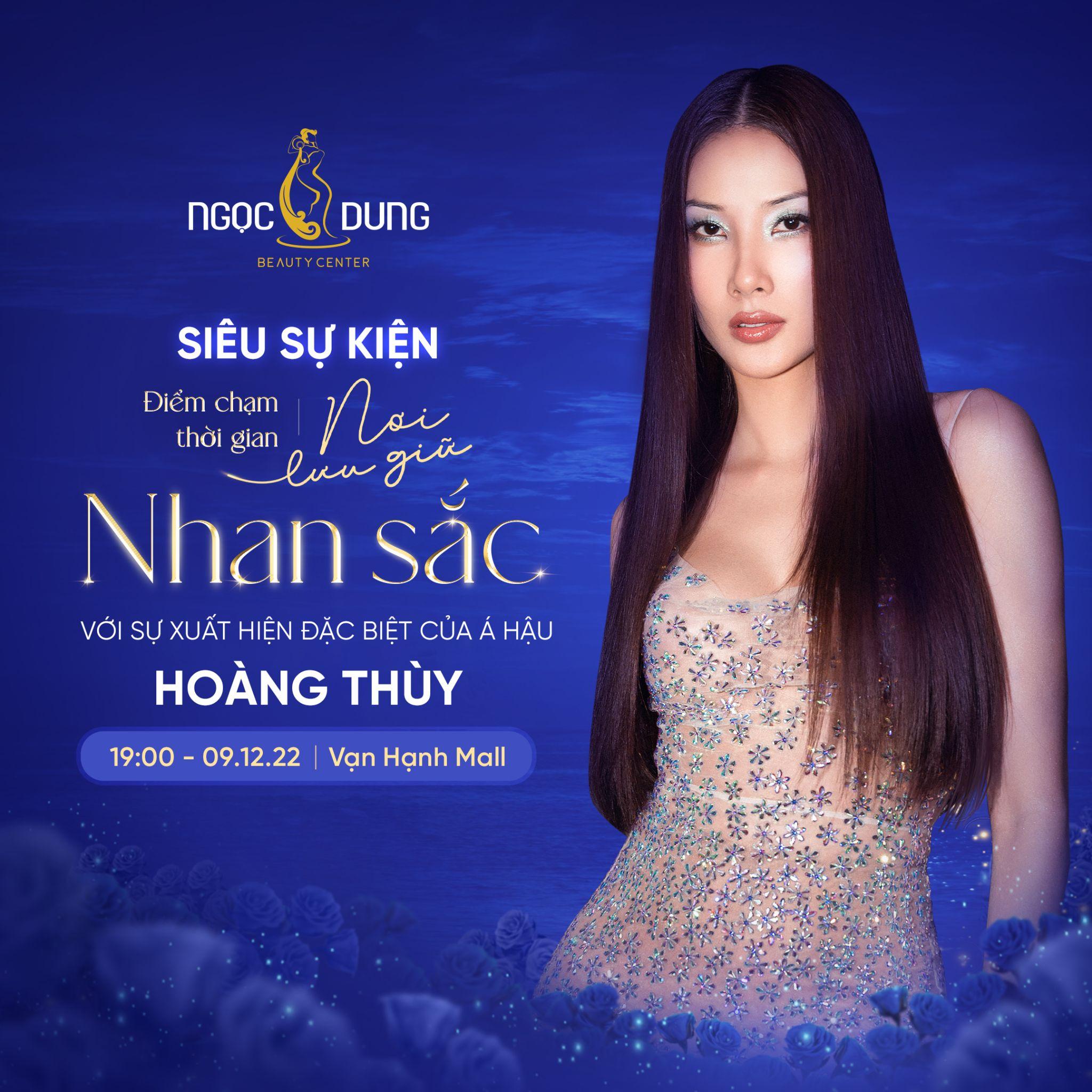 Siêu mẫu,&nbsp;Á hậu Hoàng Thùy sẽ tham gia chương trình với vai trò người hướng dẫn, định hình phong cách.