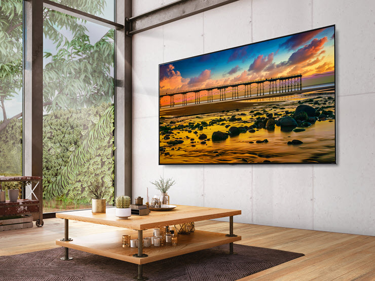 LG giới thiệu loạt TV LG QNED 2022 thế hệ mới