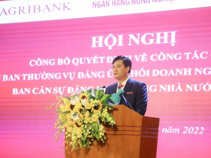 Kinh doanh - Tổng giám đốc mới của ngân hàng Agribank xuất thân thế nào?