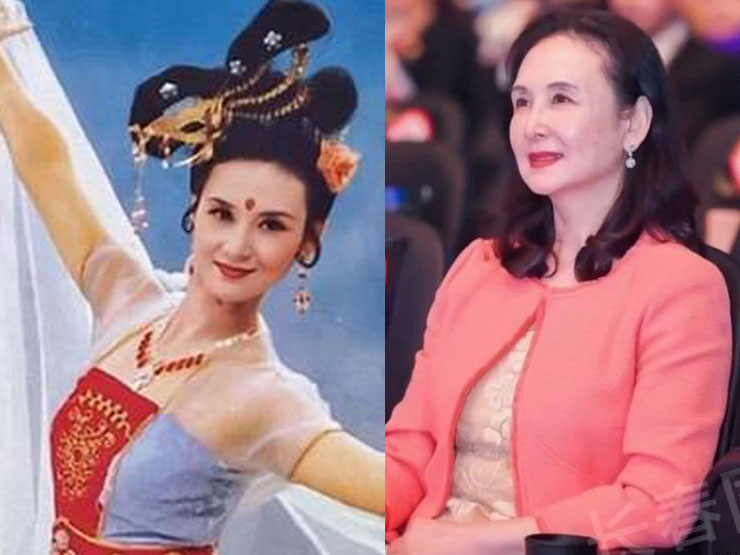 Hằng Nga đẹp nhất màn ảnh ở tuổi 64