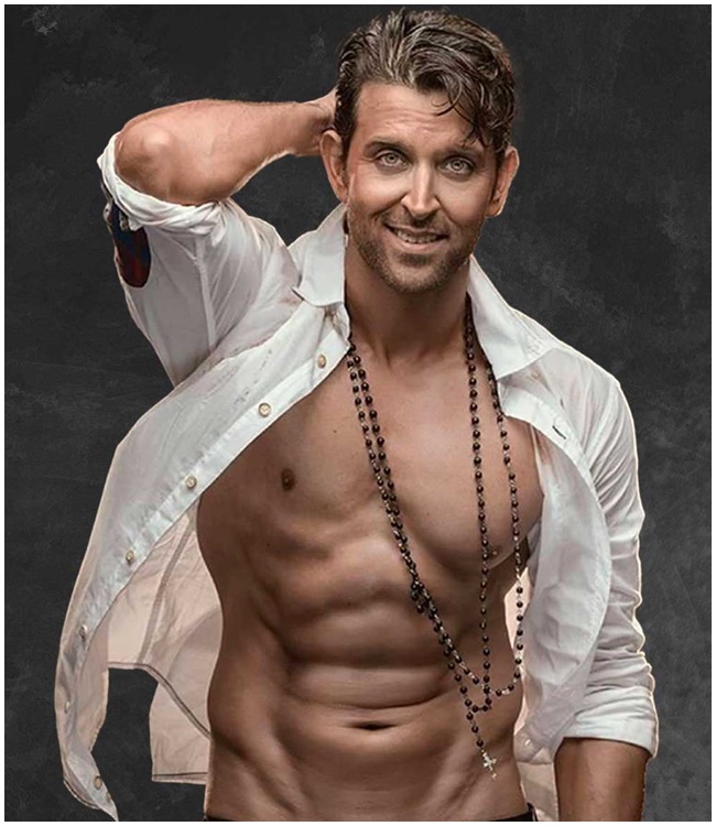 Hrithik Roshan là một diễn viên Ấn Độ được trả lương cao nhất hiện nay. Nam tài tử này nổi bật với ngoại hình quyến rũ và đạt được nhiều giải thưởng phim ảnh.
