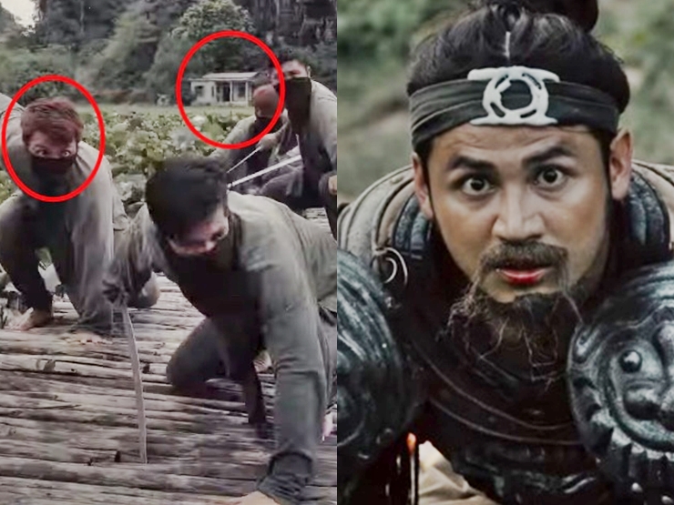 Phim - Phim sử Việt vừa mất trắng 8 tỷ bị nhặt cả "rổ sạn" gây "sốc"