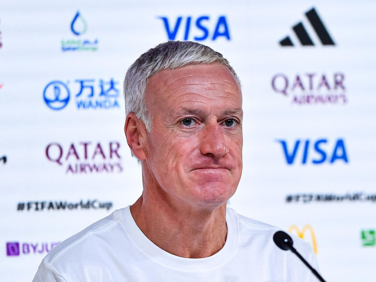 Bóng đá - Họp báo Pháp đấu Ba Lan: HLV Deschamps cảnh báo học trò về Lewandowski