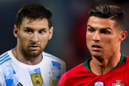 Bóng đá - 5 trận sốc nhất World Cup 2022: Messi, Ronaldo ôm hận thua "ông lớn" châu Á
