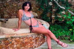 Thể thao - Mỹ nhân quần vợt khoe bikini hút hồn, "Nadal nữ" thông báo đã mang bầu