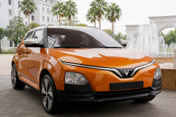 Tin tức ô tô - VinFast nhận đặt cọc xe điện VF 5 bản Plus, giá từ 428 triệu đồng