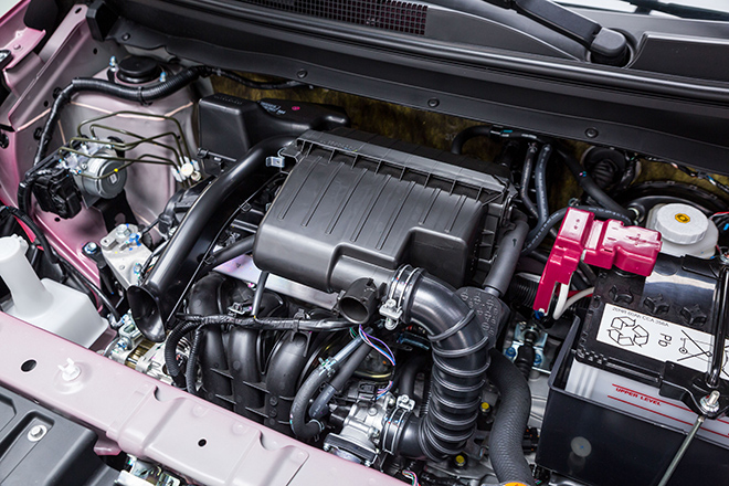 Giá xe Mitsubishi Attrage tháng 12/2022, tặng phụ kiện và phiếu nhiêu liệu - 12