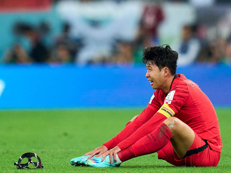 Bóng đá - Báo Anh khâm phục Son Heung Min phi thường, báo Hàn phát sốt với "phép màu"