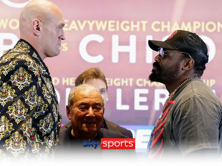 Thể thao - Nóng nhất thể thao tối 3/12: Tyson Fury gây sốc, muốn đấu 1 tháng 1 trận trong năm 2023