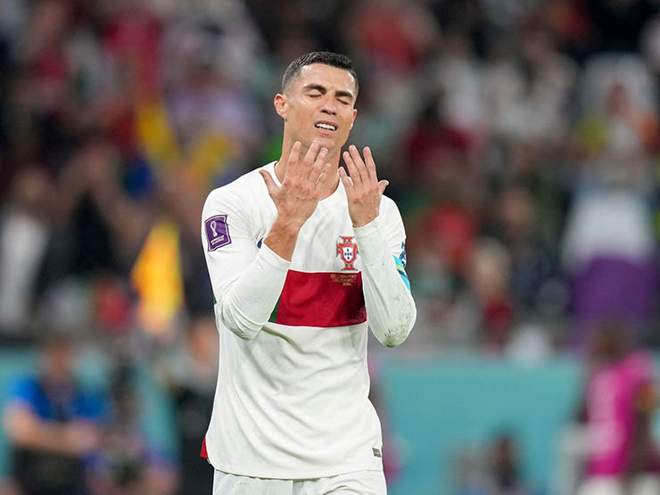 Bóng đá - Chuyên gia dự đoán sốc về Bồ Đào Nha ở World Cup, Ronaldo thành "tội đồ"