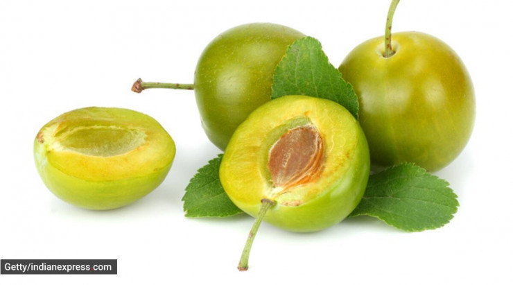 Mận Kakadu chứa lượng vitamin C gấp 100 lần so với cam