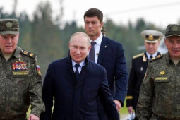 Thế giới - Nga nói về khả năng Tổng thống Putin thăm Donbass