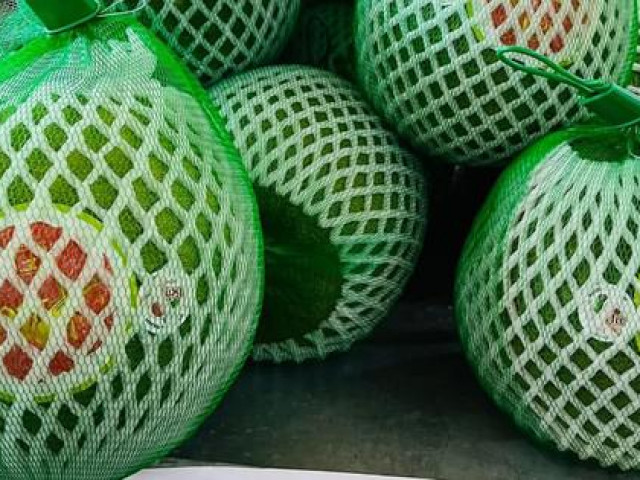 Thị trường - Tiêu dùng - Bưởi da xanh bay đến Mỹ, giá hơn 500.000 đồng/kg