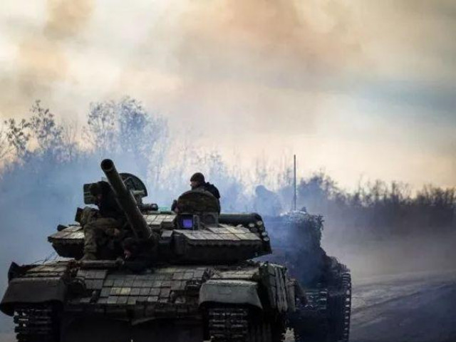 Thế giới - Quân đội Ukraine cạn kiệt đạn dược ở mặt trận miền Đông