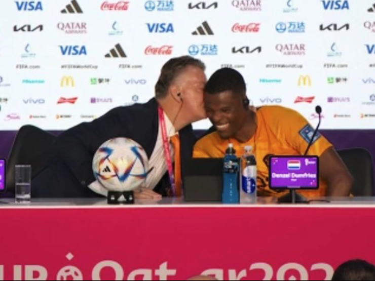 Bóng đá - Hà Lan hạ Mỹ: HLV Van Gaal mơ vô địch, HLV Berhalter nói điều phũ phàng