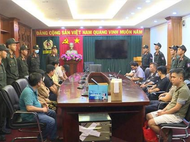 Dẹp nạn cá độ mùa World Cup