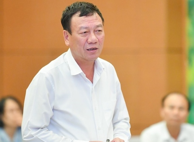 Tổng Thanh tra Chính phủ Đoàn Hồng Phong