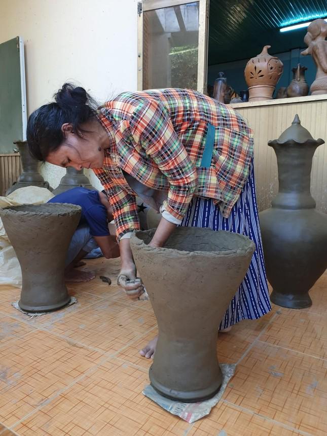 Về Bàu Trúc xem làm gốm bằng cách... đi giật lùi - 2