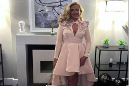 Thể thao - Nóng nhất thể thao tối 4/12: Vợ 6 con của Fury diện váy gợi cảm ở đại chiến