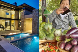 Những món quà giá trị mà Trường Giang, Đan Trường tặng con