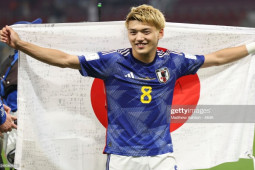Bóng đá - Ritsu Doan không ngán á quân World Cup, tuyên bố Nhật Bản có "vũ khí bí mật"