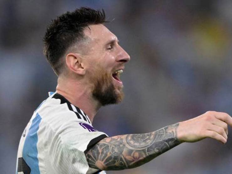 Bóng đá - Messi xóa dớp knock-out, ghi bàn trận đấu thứ 1000: Đua Vua phá lưới World Cup với 4 SAO