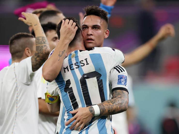 Bóng đá - Tin nóng World Cup sáng 5/12: Messi bảo vệ Lautaro “chân gỗ”