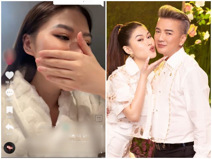 Đời sống Showbiz - Ngọc Thanh Tâm nói ngay câu này khi bị đồn là mẹ của con trai Đàm Vĩnh Hưng