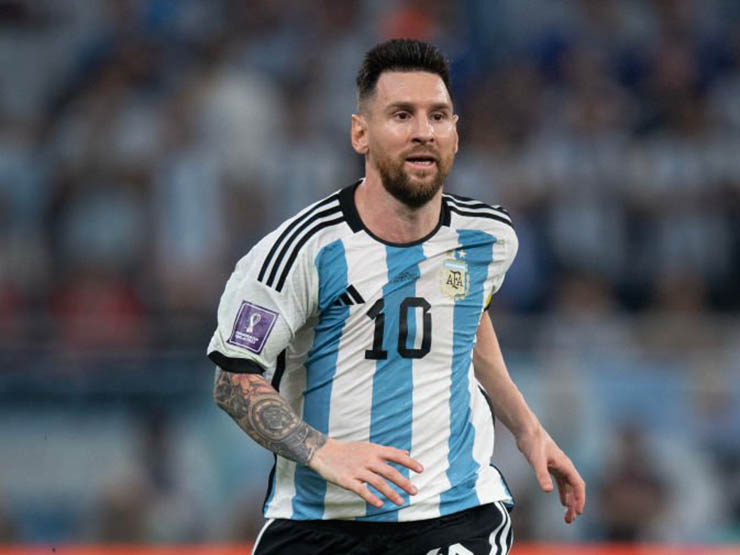 Bóng đá - Tin nóng bóng đá World Cup trưa 4/12: Messi bất ngờ bị kiểm tra doping